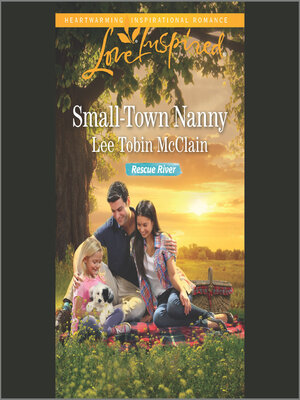 cover image of Small-Town Nanny